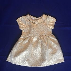 Infants formal dress